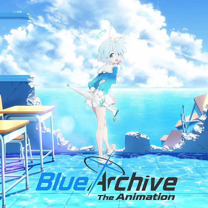 Constant Moderato Anime